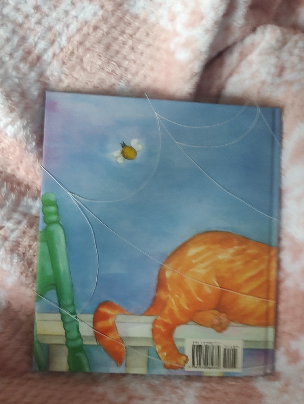 The Itsy Bitsy Spider - Illustrated Children’s Book/1993 - Picture 8 of 10